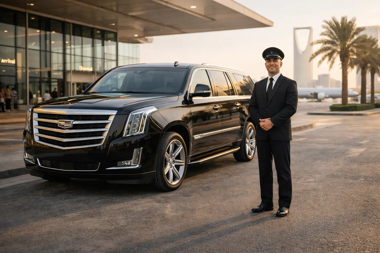 The Chauffeur Standard